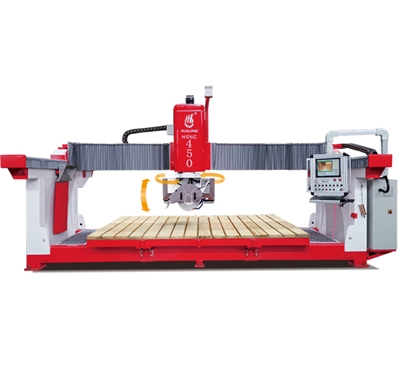 HSNC-450 數（shù）控全自動橋切（qiē）機