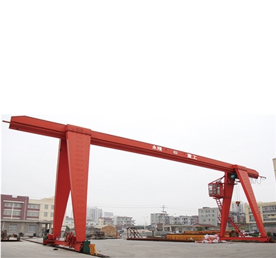 MH-10/16T 電動葫蘆門式起重機(桁架（jià）式）