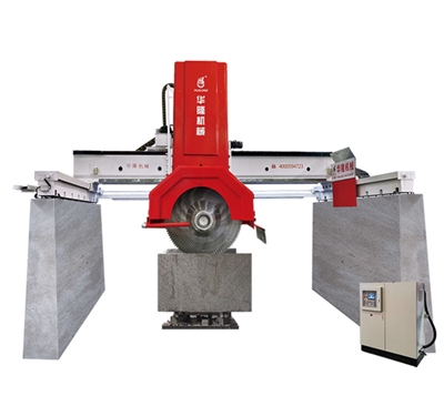 6 Pillars Multi-blade Stone Cutting Machine HLQY-32-1700六圓柱龍門多片組合鋸（jù）