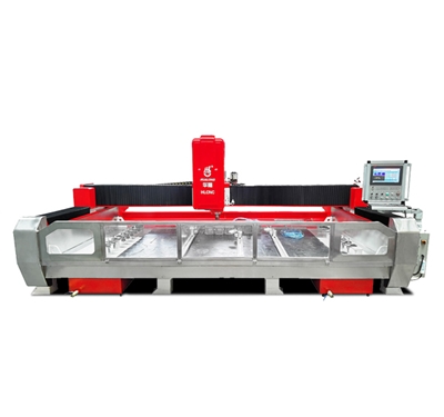 CNC Stone Countertop Processing Center HLCNC-3319 台麵加（jiā）工中心
