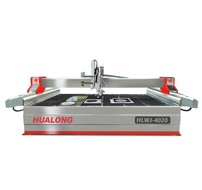 3/5 Axis CNC Waterjet Cutting Machine 三（sān）軸/五（wǔ）軸數（shù）控水刀切割機