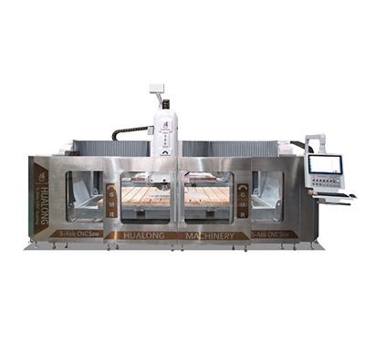 HKNC-560PLUS 5+1AXIS stone bridge saw HKNC-560PLUS 5+1軸石材（cái）橋式切割機
