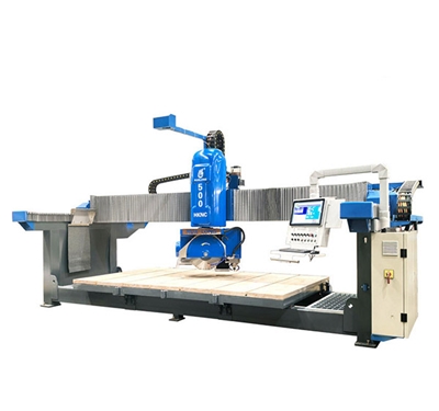 HKNC-500 CNC Stone Machine HKNC-500 數控石材橋鋸（jù）