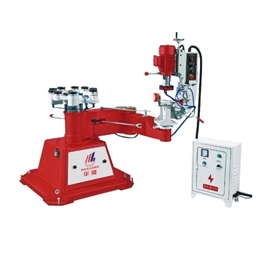 Auto-Follow Round Table Edge Grinder 自動桌麵磨邊（biān）機